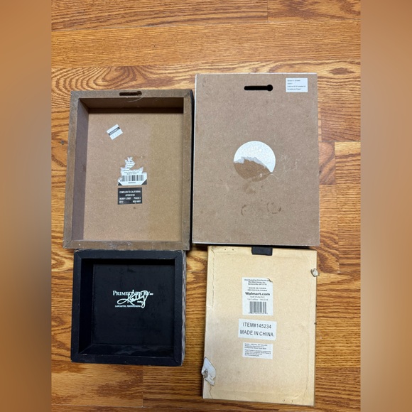 Coffee-Themed Wall Art Set - Black, White - Picture 6 of 6